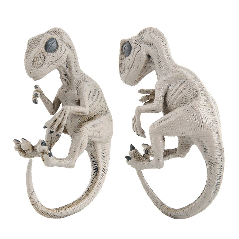 Baby Dinosaurus Embryo Model - Velociraptor bij dedino.nl
