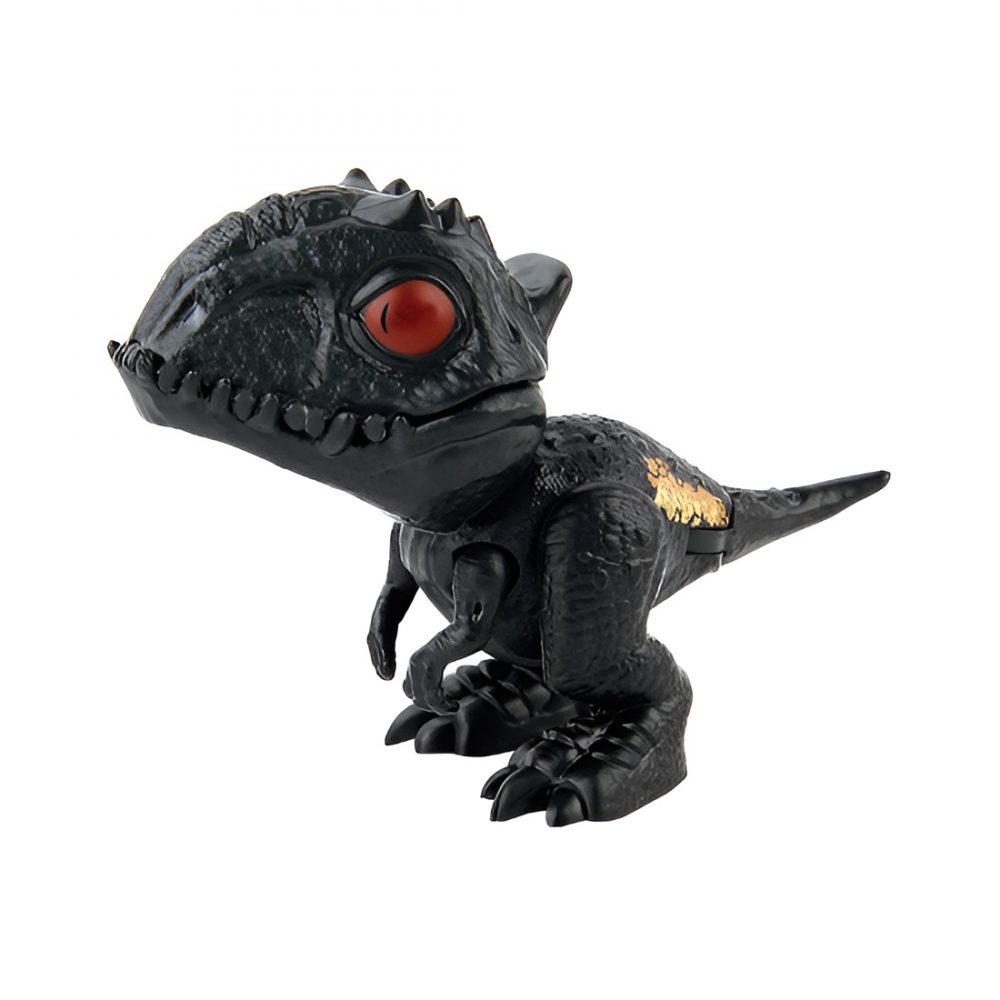 Dinosaurus Vinger Poppetje - 8 cm - Indoraptor bij dedino.nl