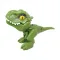 Dinosaurus Vinger Poppetje - 8 cm - T-rex - Lichtgroen