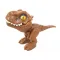Dinosaurus Vinger Poppetje - 8 cm - T-rex - Bruin