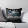 Leuk Decoratief Sierkussen Jurassic World Logo - 45 cm