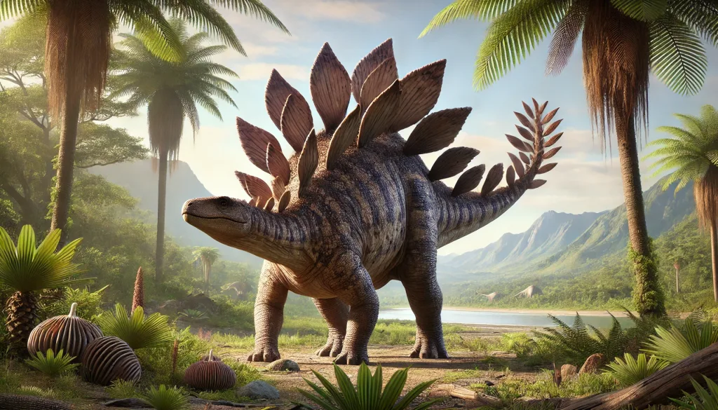 Stegosaurus