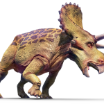 Dinosaurus Vlaggetjes - 12 stuks