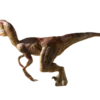 Velociraptor Action Figure - Collectibles - Bruin - Afbeelding 3
