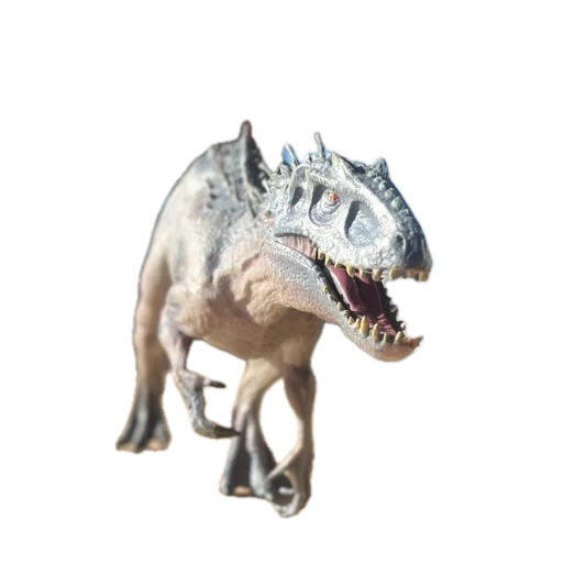 Indominus Rex Action Figure - Collectibles - Grijs